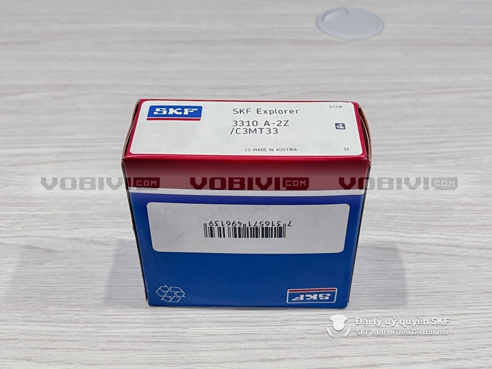 Vòng bi SKF 3310 A-2Z/C3MT33 chính hãng