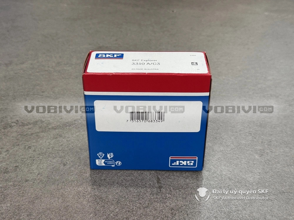 Vòng bi SKF 3310 A/C3