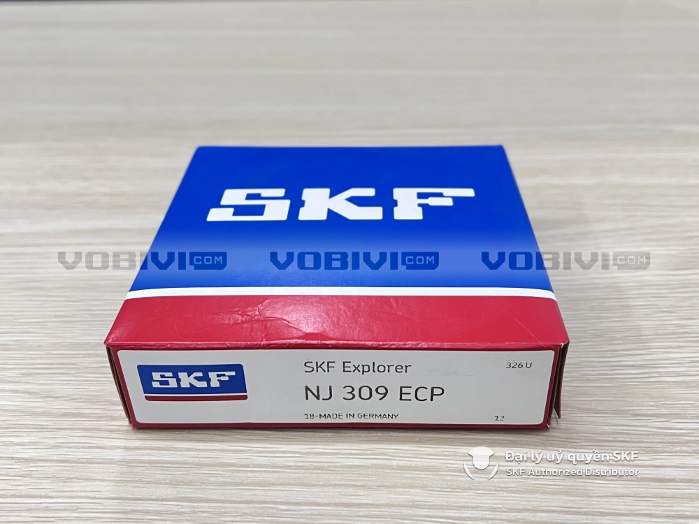 Vòng bi SKF NJ 309 ECP chính hãng