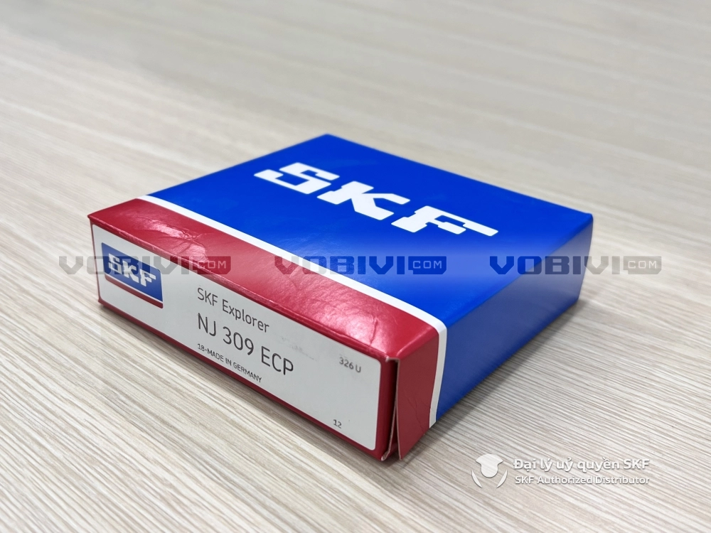 Vòng bi SKF NJ 309 ECP chính hãng