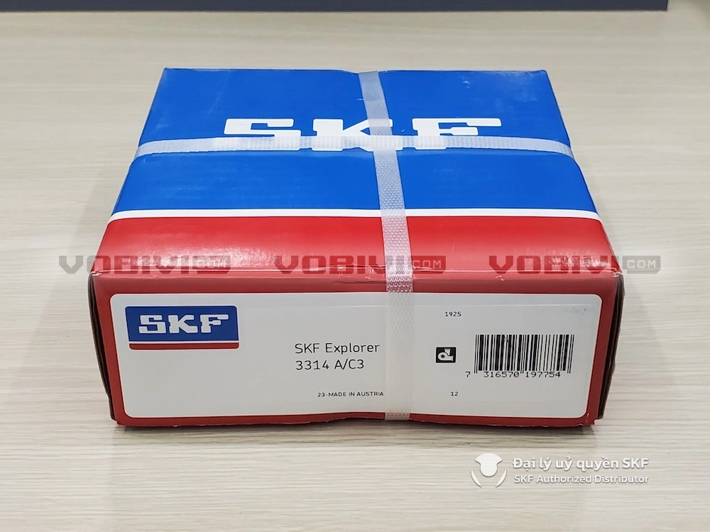 Vòng bi SKF 3314 A/C3 chính hãng
