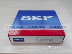 Vòng bi SKF NU 218 ECP/C3 chính hãng Vòng bi SKF NU 218 ECP/C3