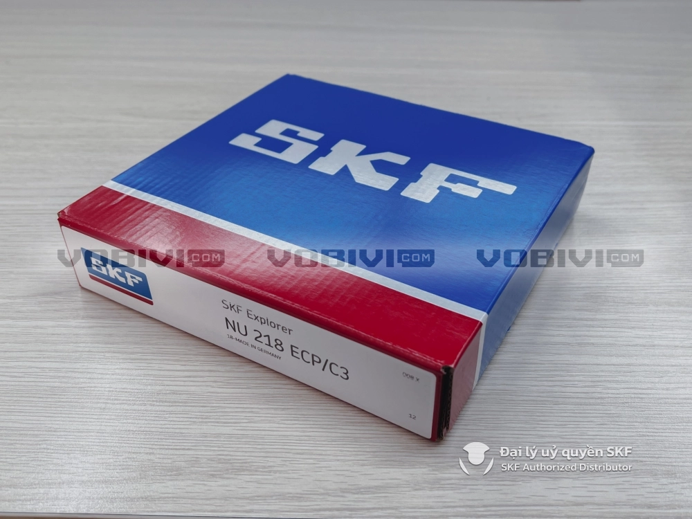 Vòng bi SKF NU 218 ECP/C3 chính hãng