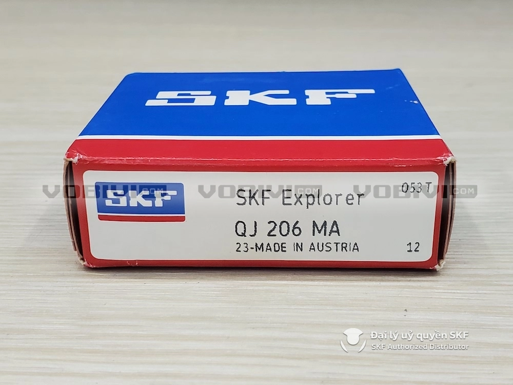 Vòng bi SKF QJ 206 MA chính hãng