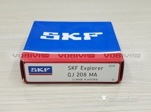Vòng bi SKF QJ 208 MA