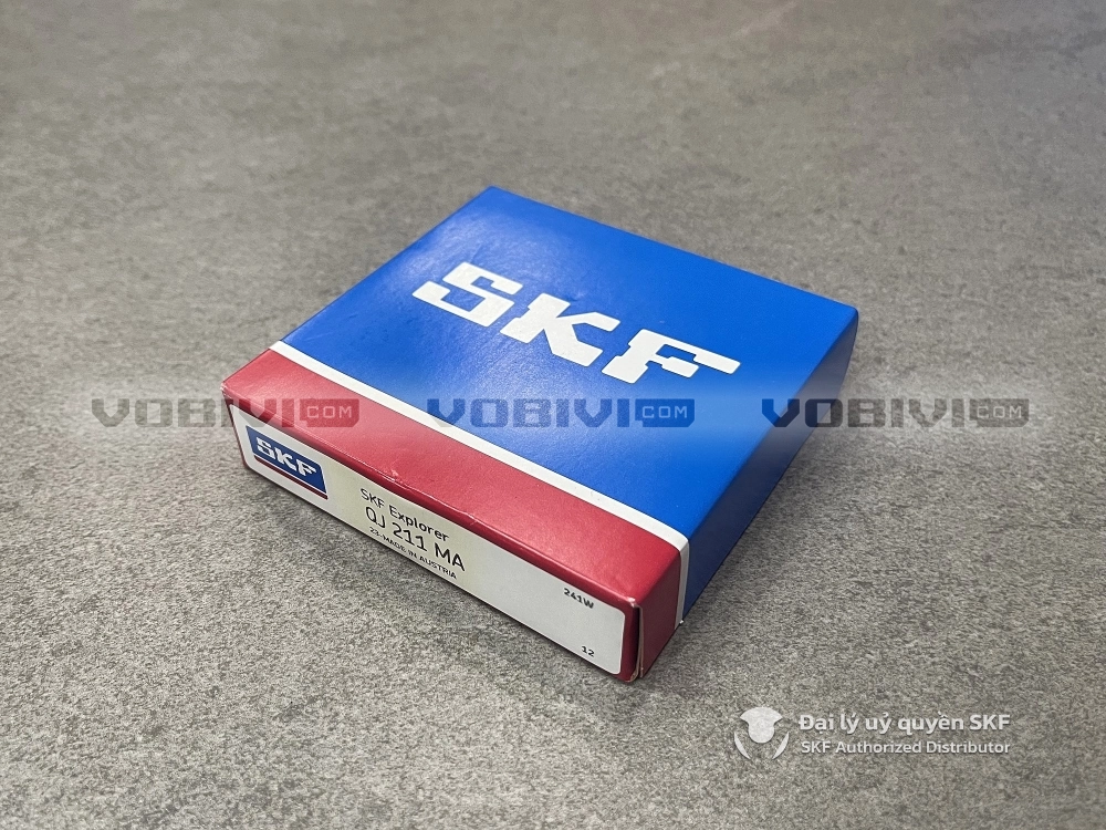 Vòng bi SKF QJ 211 MA