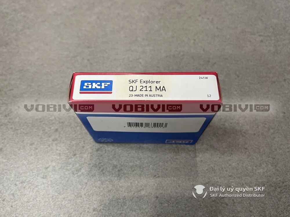 Vòng bi SKF QJ 211 MA