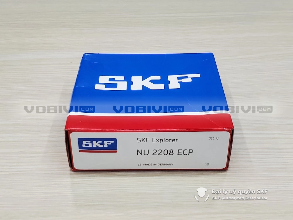 Vòng bi SKF NU 2208 ECP