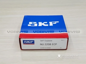 Vòng bi SKF NU 2208 ECP chính hãng Vòng bi SKF NU 2208 ECP