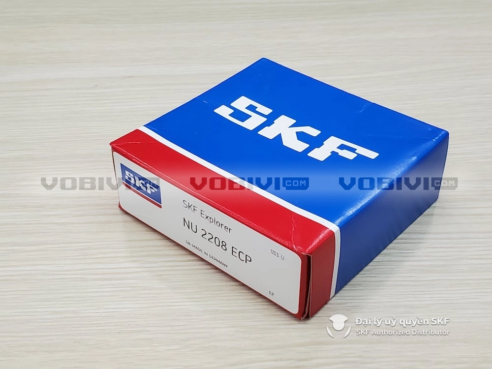 Vòng bi SKF NU 2208 ECP