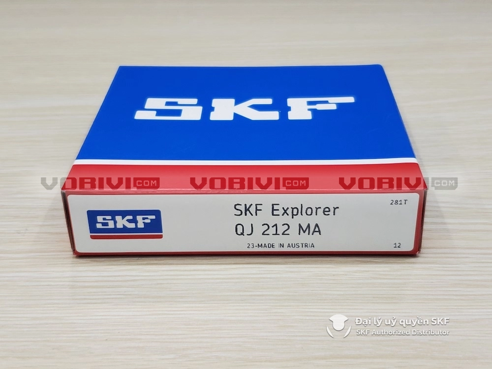 Vòng bi SKF QJ 212 MA chính hãng
