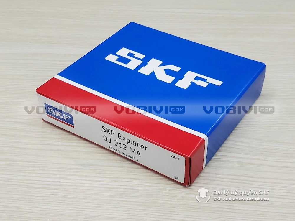 Vòng bi SKF QJ 212 MA chính hãng