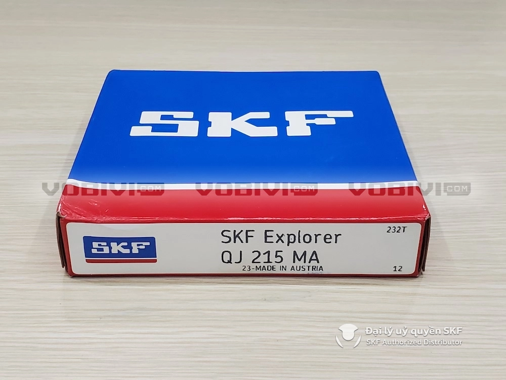 Vòng bi SKF QJ 215 MA chính hãng
