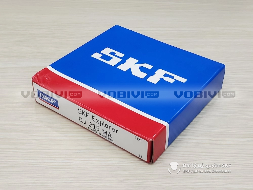 Vòng bi SKF QJ 215 MA chính hãng