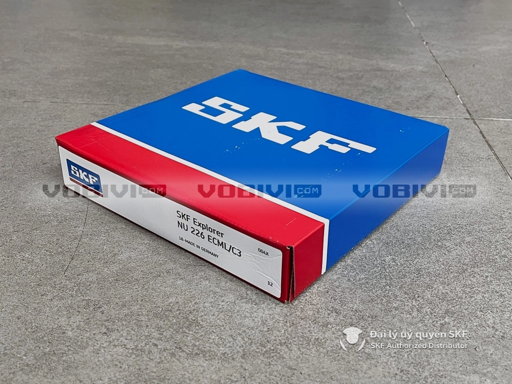 Vòng bi SKF NU 226 ECML/C3 chính hãng