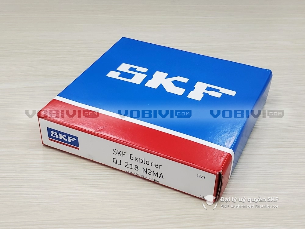 Vòng bi SKF QJ 218 N2MA chính hãng
