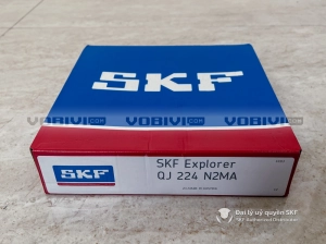 Vòng bi SKF QJ 224 N2MA