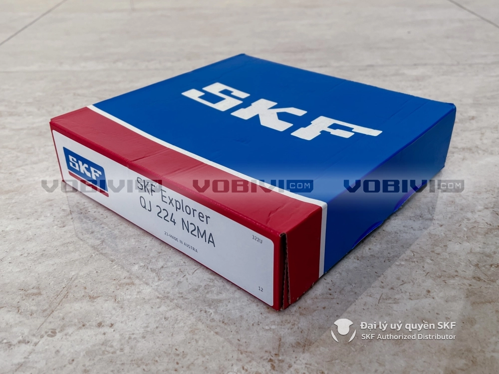 Vòng bi SKF QJ 224 N2MA chính hãng