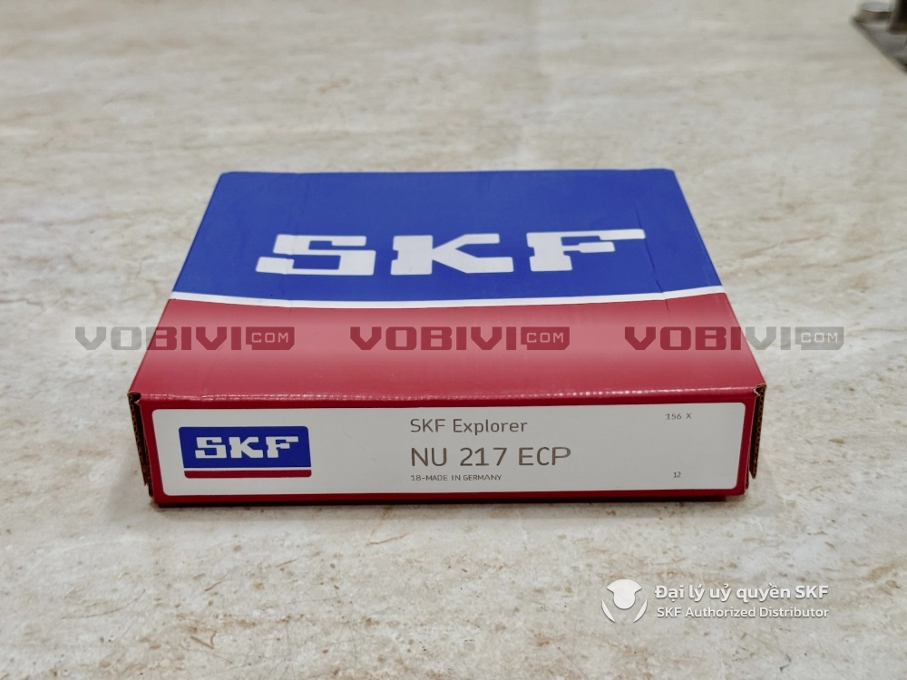 Vòng bi SKF NU 217 ECP chính hãng