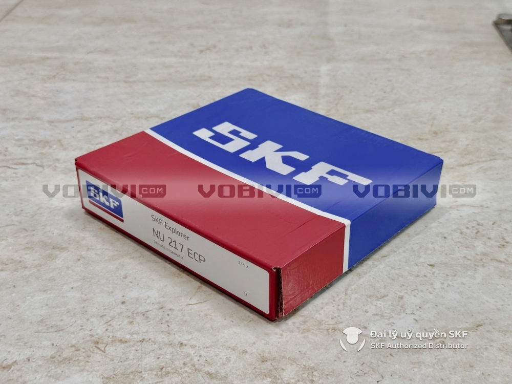 Vòng bi SKF NU 217 ECP chính hãng