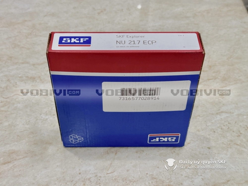 Vòng bi SKF NU 217 ECP chính hãng