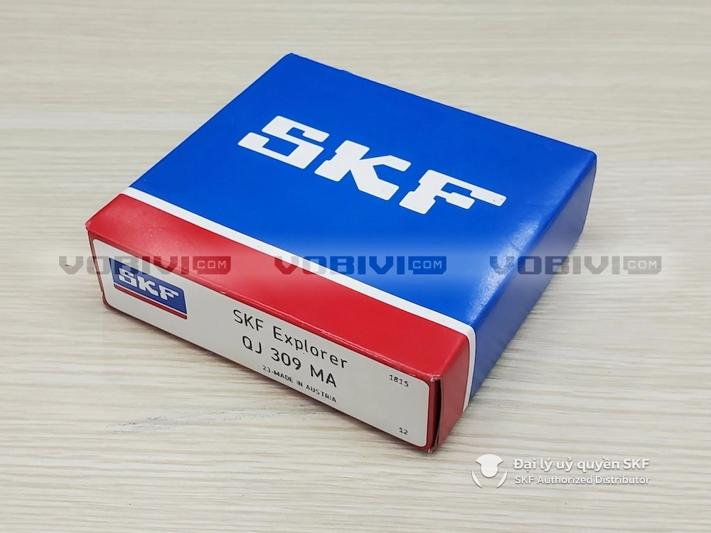 Vòng bi SKF QJ 309 MA chính hãng