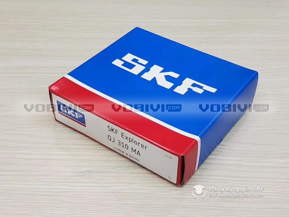 Vòng bi SKF QJ 310 MA chính hãng