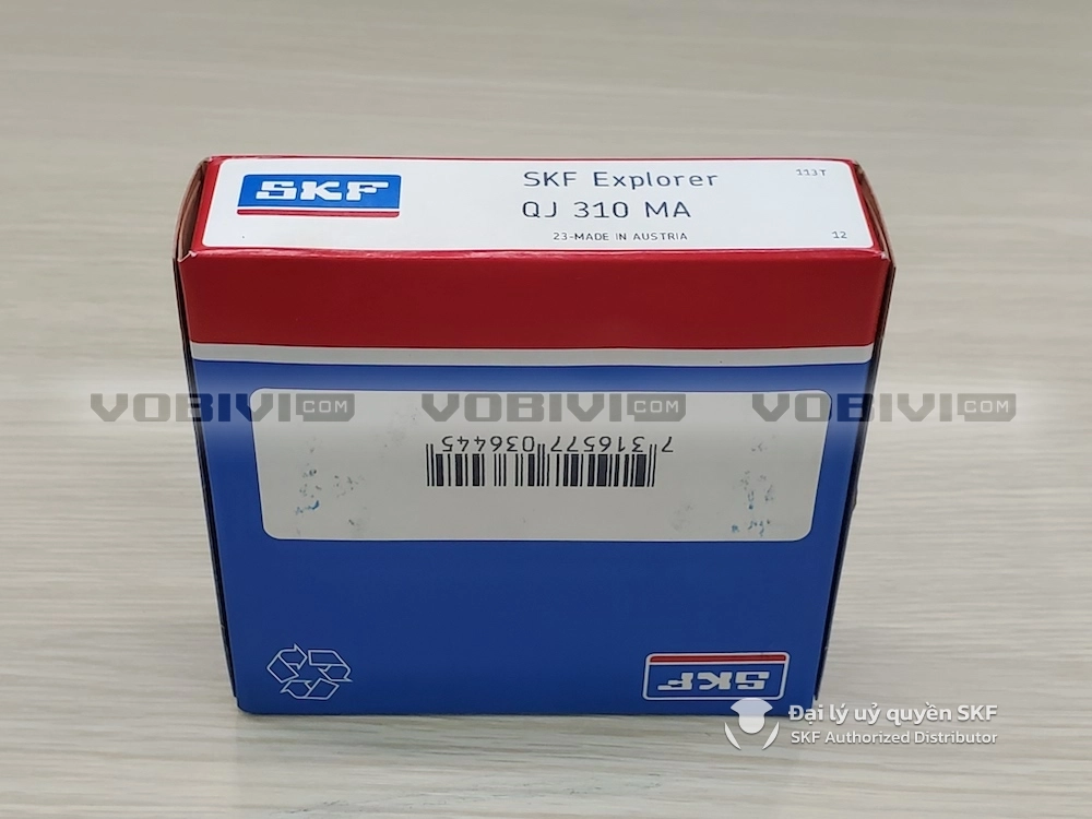 Vòng bi SKF QJ 310 MA chính hãng