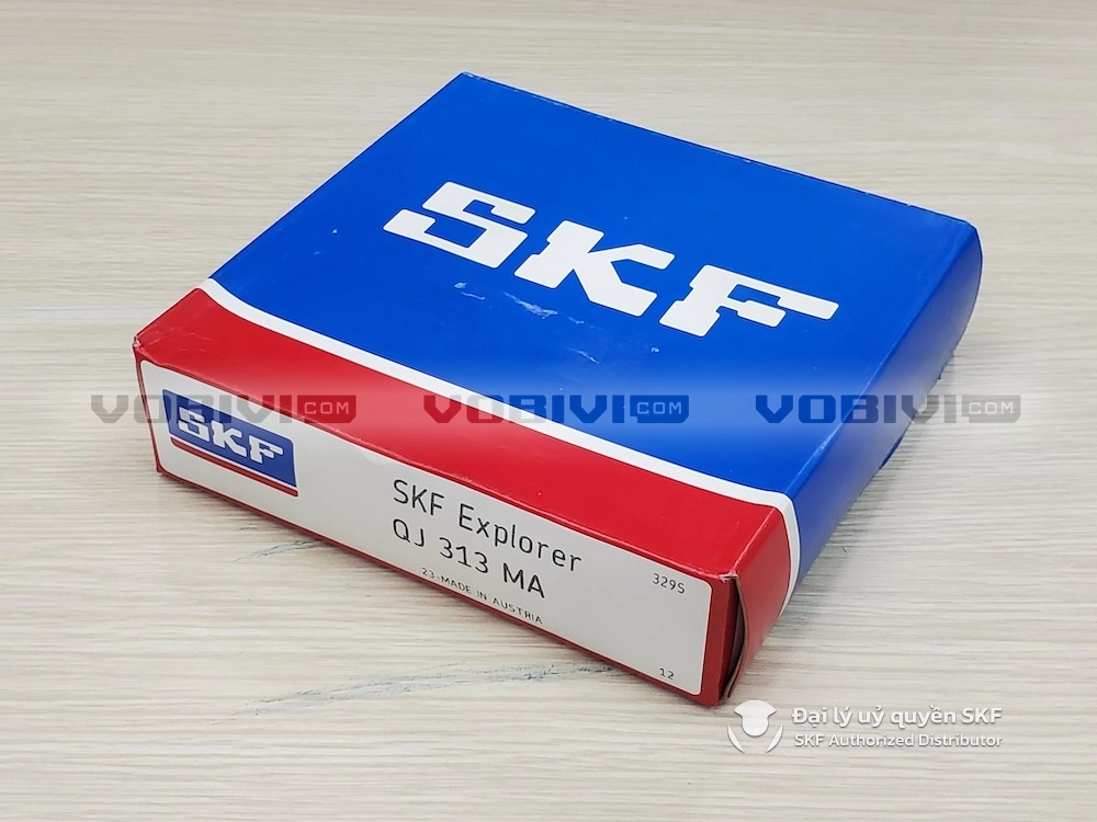 Vòng bi SKF QJ 313 MA chính hãng