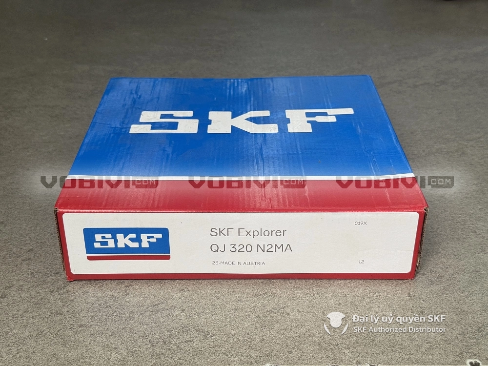 Vòng bi SKF QJ 320 N2MA