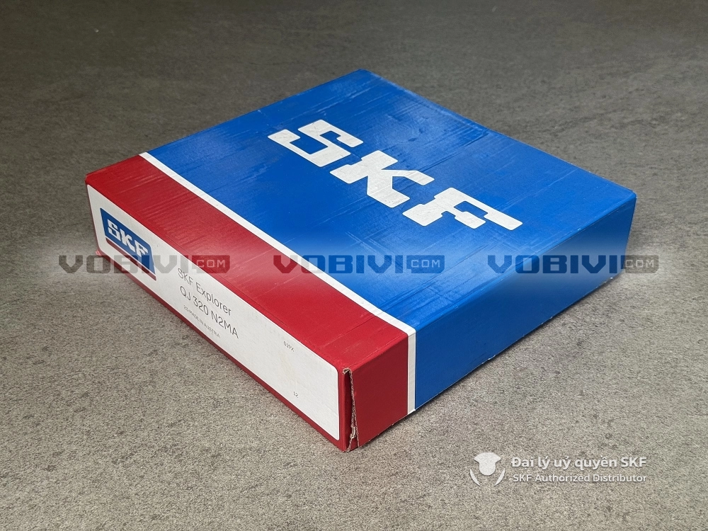 Vòng bi SKF QJ 320 N2MA
