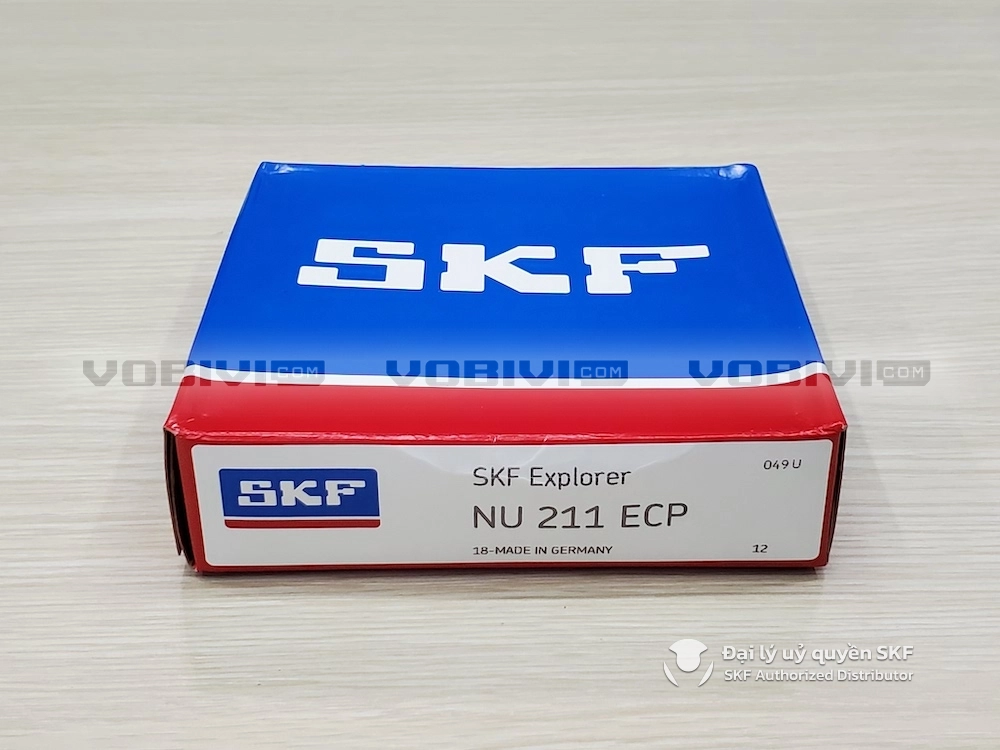 Vòng bi SKF NU 211 ECP chính hãng