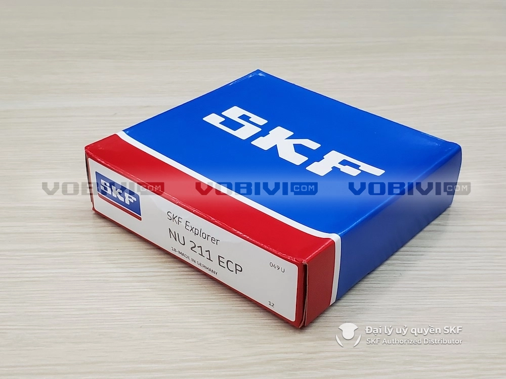 Vòng bi SKF NU 211 ECP chính hãng