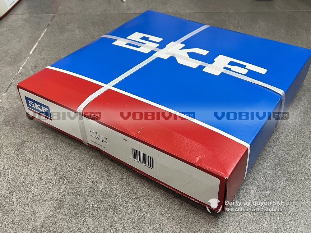 Vòng bi SKF QJ 328 N2MA