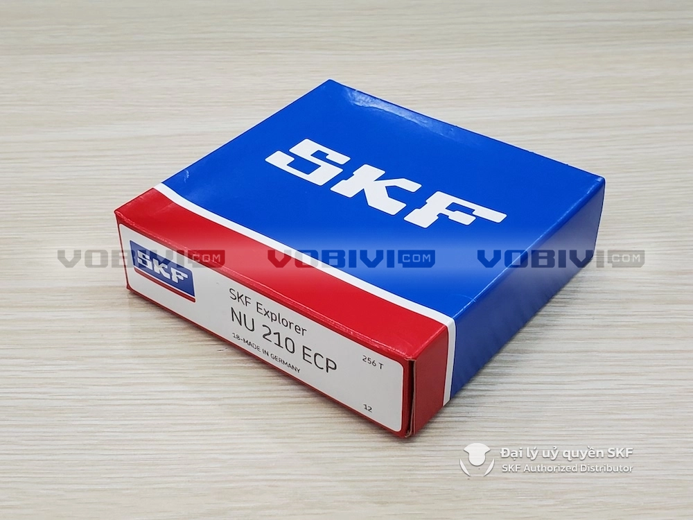 Vòng bi SKF NU 210 ECP chính hãng