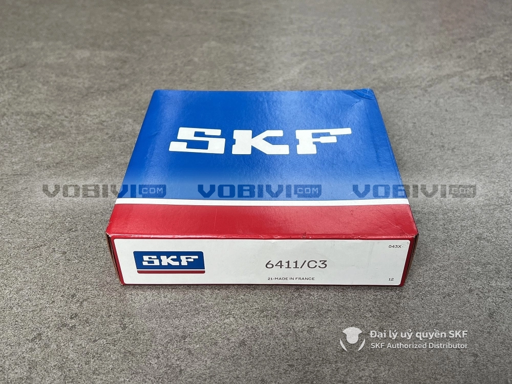 Vòng bi SKF 6411/C3