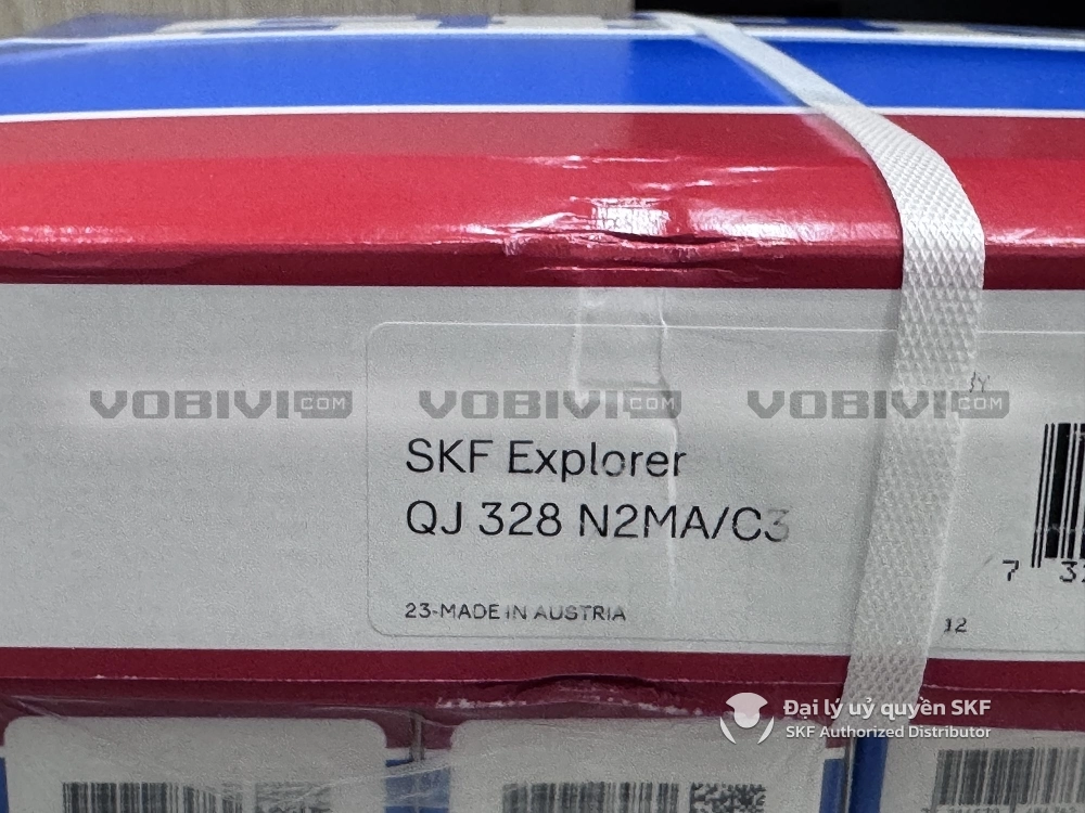 Vòng bi SKF QJ 328 N2MA/C3