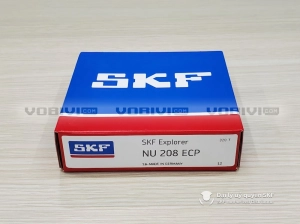 Vòng bi SKF NU 208 ECP chính hãng Vòng bi SKF NU 208 ECP