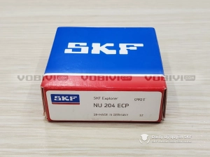 Vòng bi SKF NU 204 ECP chính hãng Vòng bi SKF NU 204 ECP