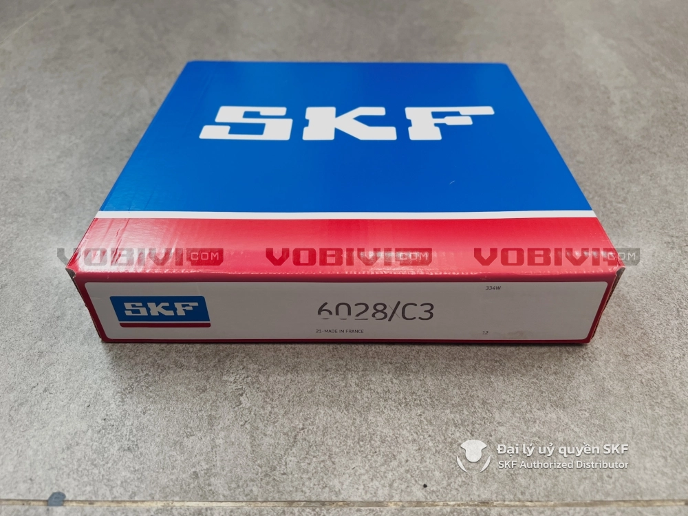 Vòng bi SKF 6028/C3