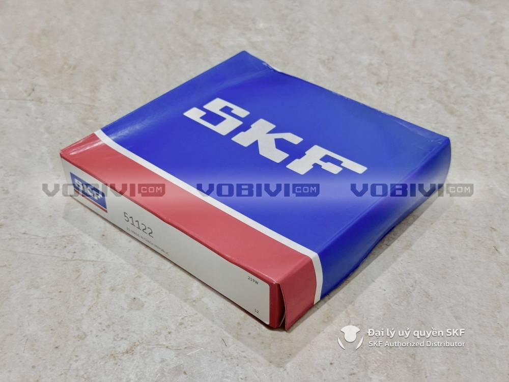 Vòng bi SKF 51122 chính hãng