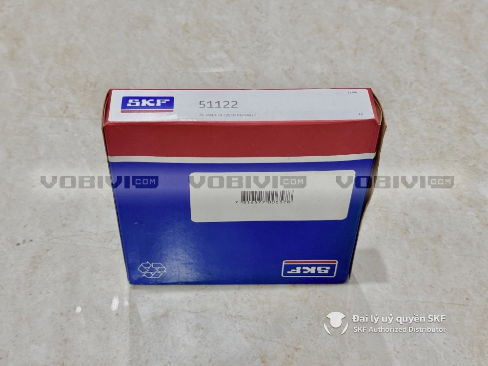 Vòng bi SKF 51122 chính hãng