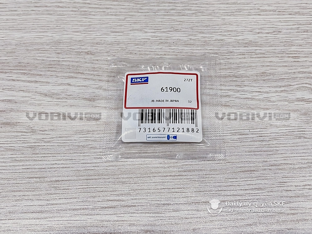 Vòng bi SKF 61900 chính hãng