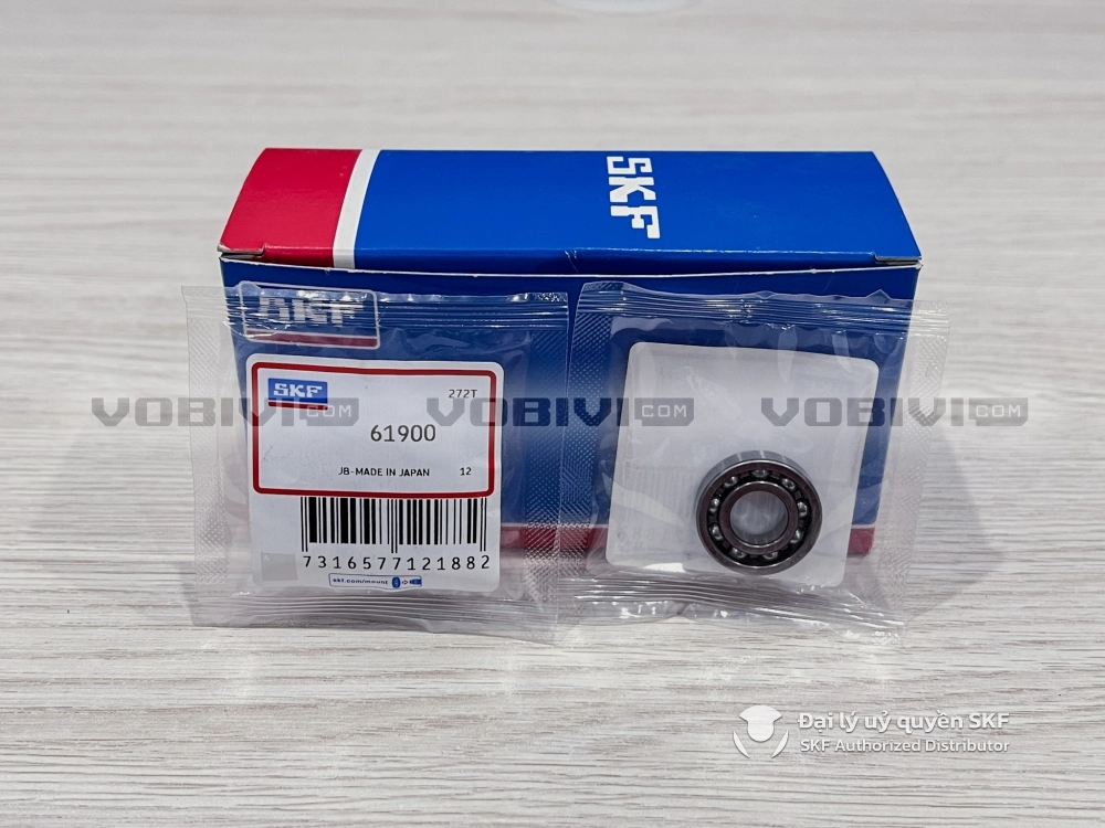 Vòng bi SKF 61900 chính hãng