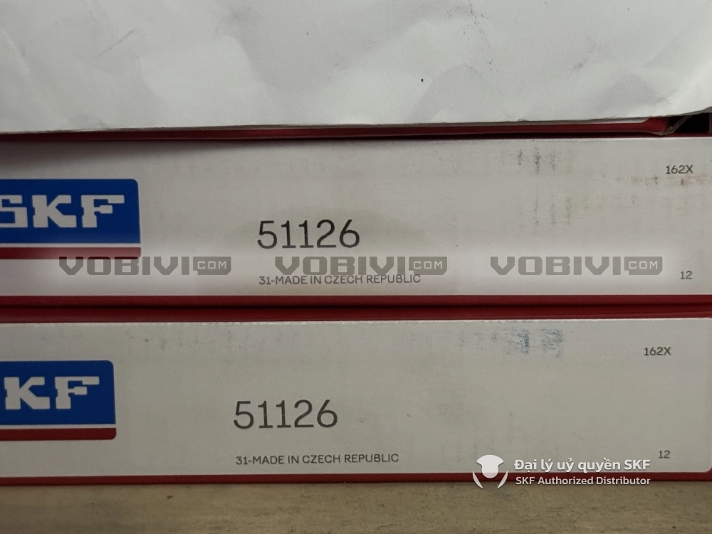 Vòng bi SKF 51126 chính hãng