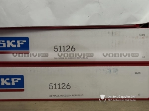 Vòng bi SKF 51126