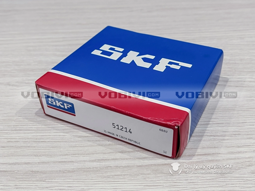 Vòng bi SKF 51214 chính hãng