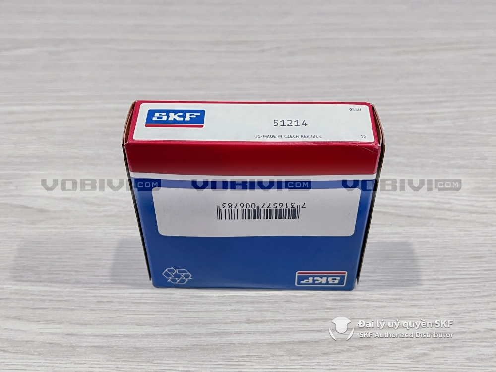Vòng bi SKF 51214 chính hãng