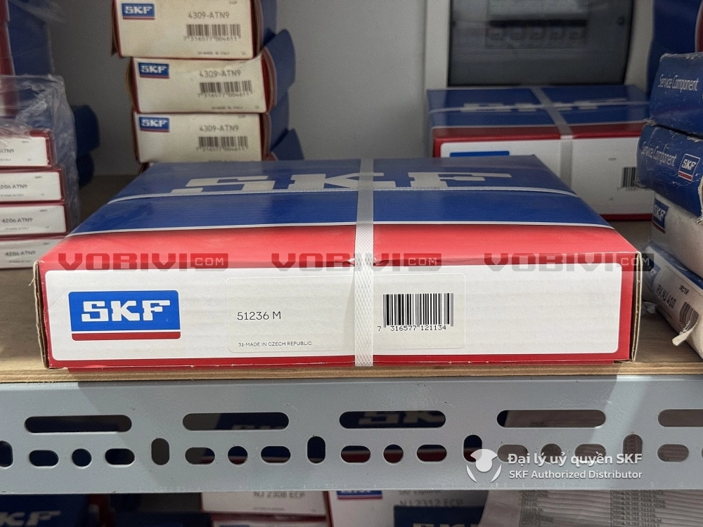 Vòng bi SKF 51236 M chính hãng