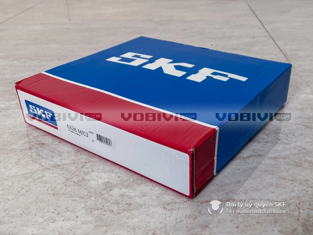 Vòng bi SKF 6326 M/C3 chính hãng